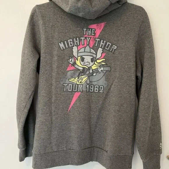 Tokidoki x Marvel Thor hoodie - Picture 9 of 9